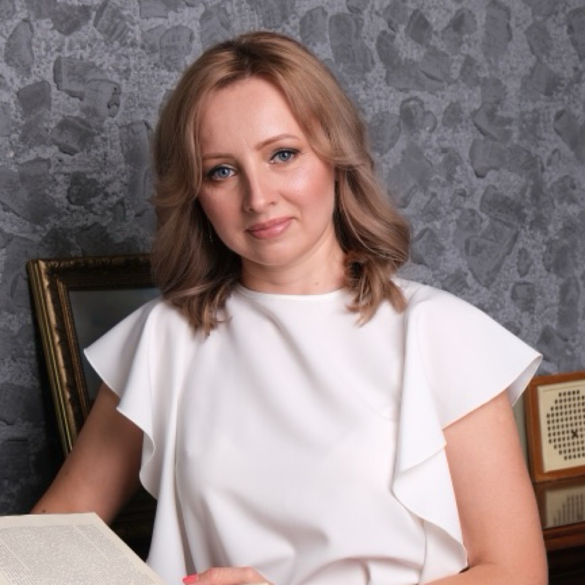 Маргарита Гапонова | Сетка — социальная сеть от hh.ru