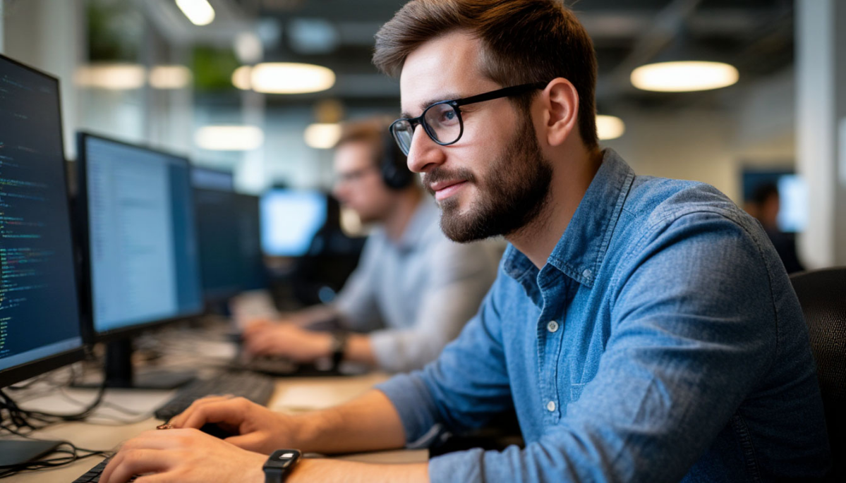 Как быстро подобрать отличного IT-специалиста | Сетка — социальная сеть от hh.ru