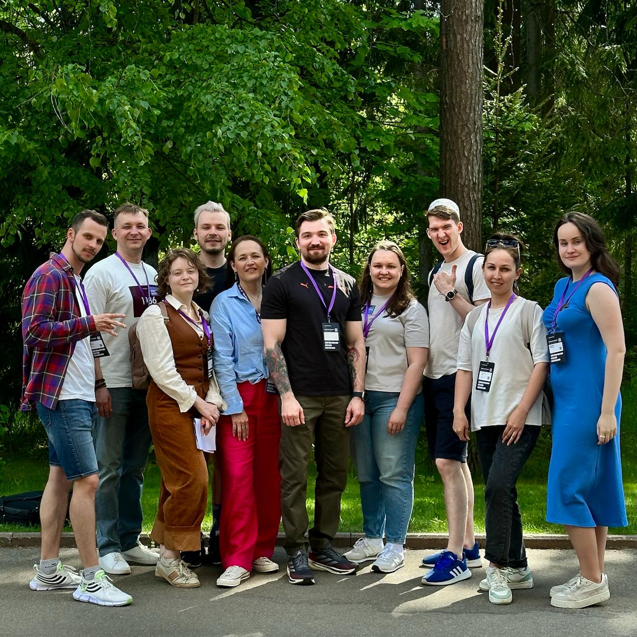 Разговоры до 4 утра с умными людьми или как я съездил на ProductCamp 🤩
Я интроверт, не из тех, кто любит большие скопления людей или бесконечные разговоры | Сетка — социальная сеть от hh.ru