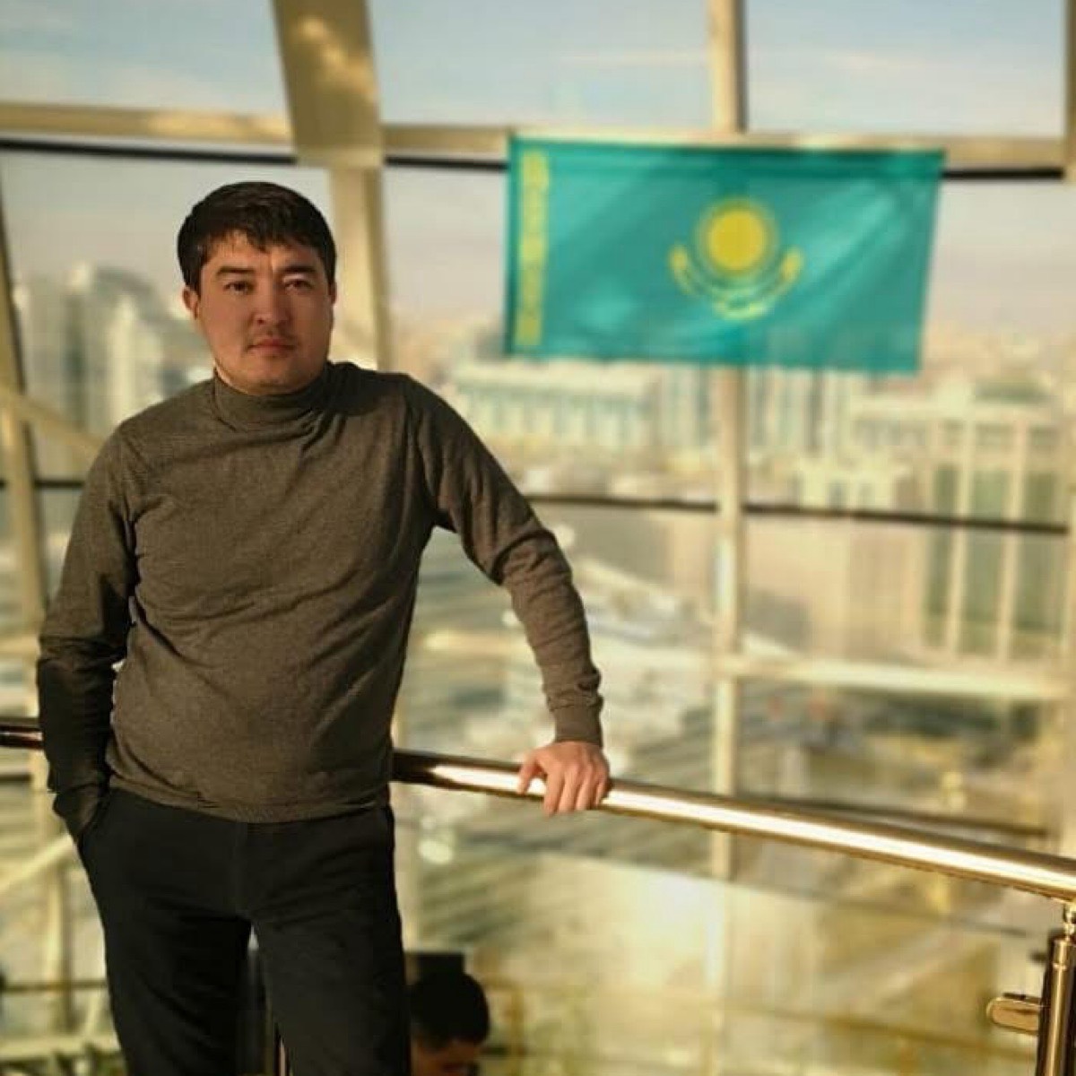 Аслан Хамзин | Сетка — социальная сеть от hh.ru