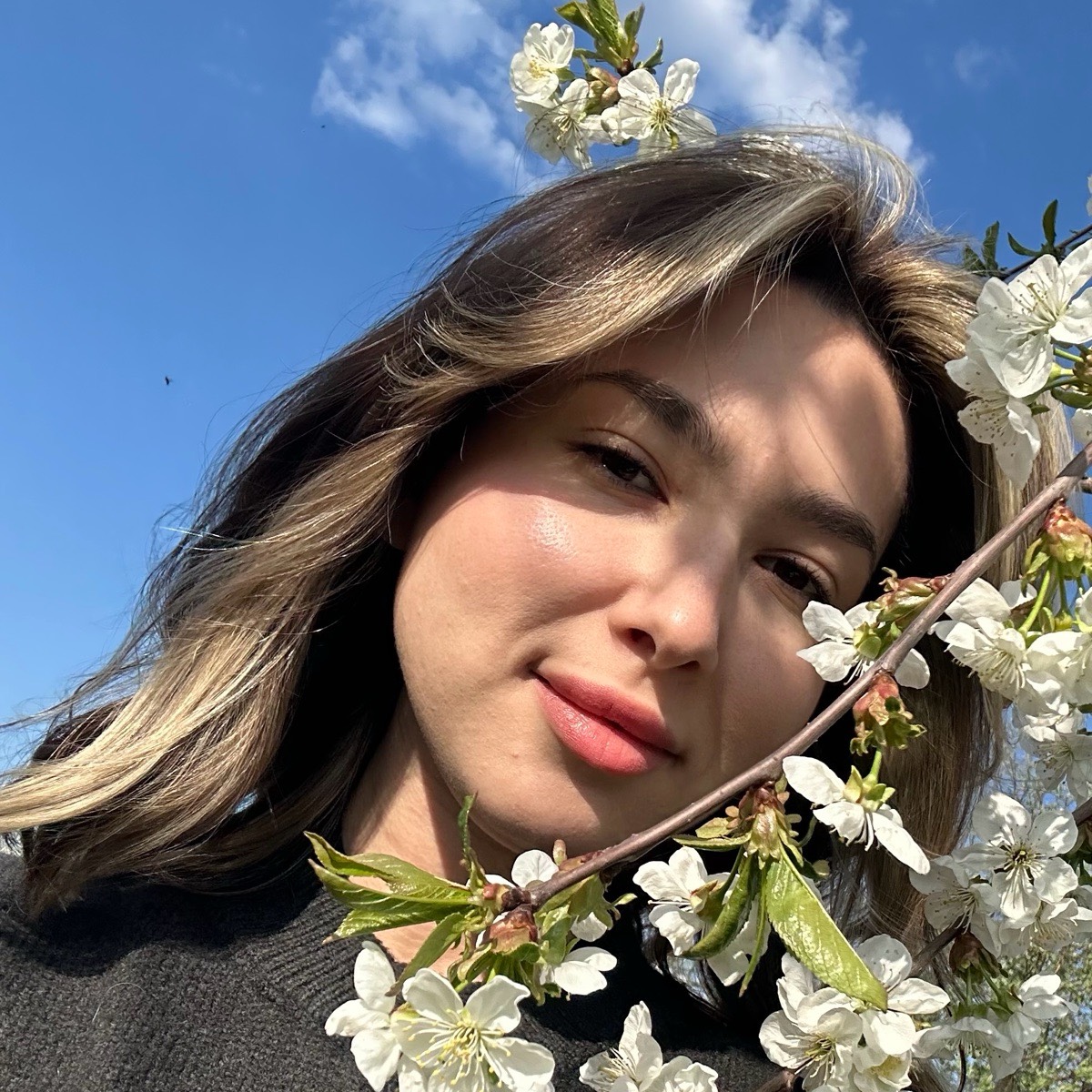 Александра Генберг | Сетка — социальная сеть от hh.ru