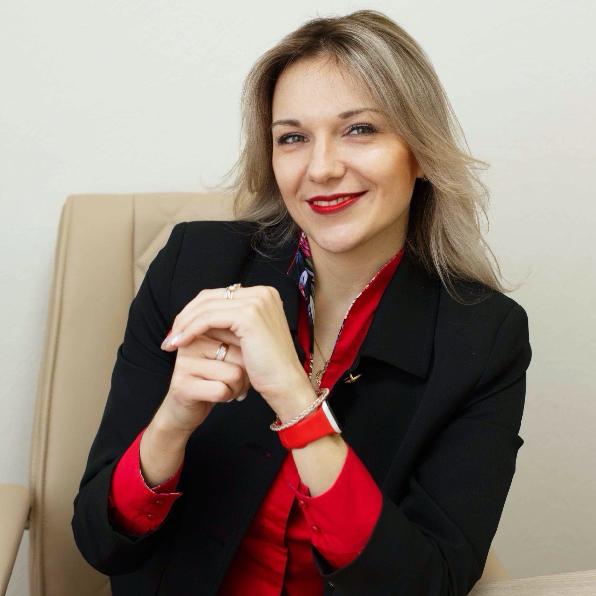 Виктория Денисова