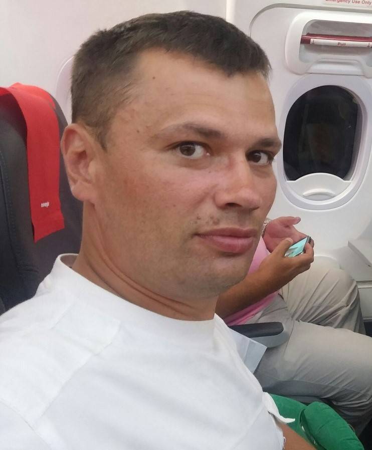 Александр Дзюба | Сетка — социальная сеть от hh.ru