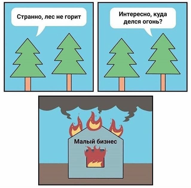 Написала вчера статью - отражение печали, грусти и нытинга на тему малого бизнеса | Сетка — социальная сеть от hh.ru