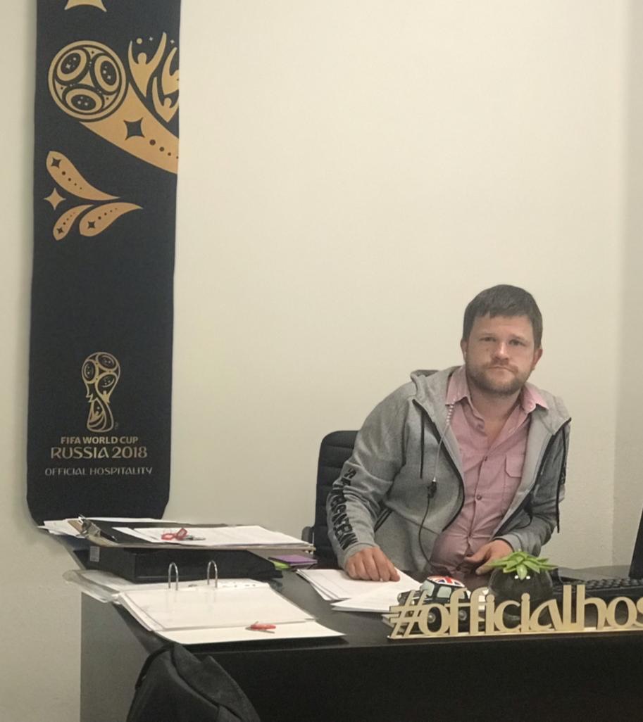 Ростислав Кремнёв | Сетка — социальная сеть от hh.ru