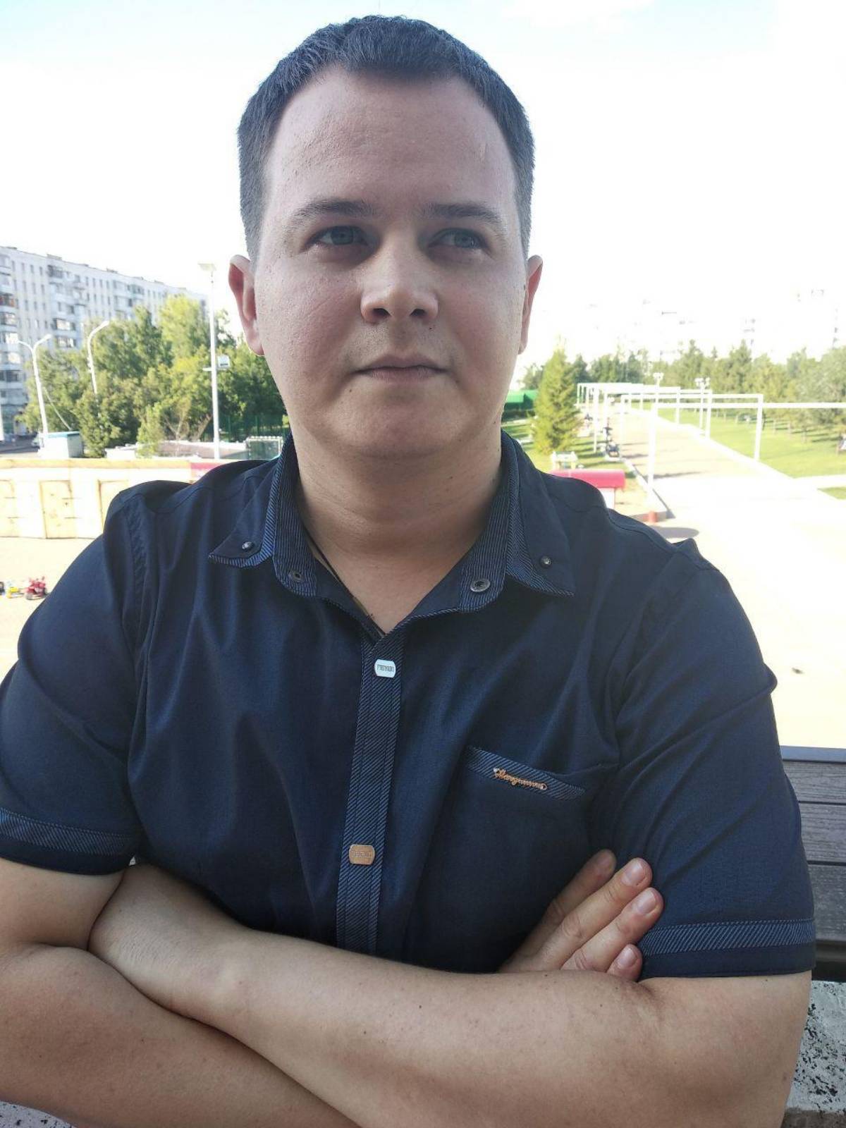 Сергей Караман