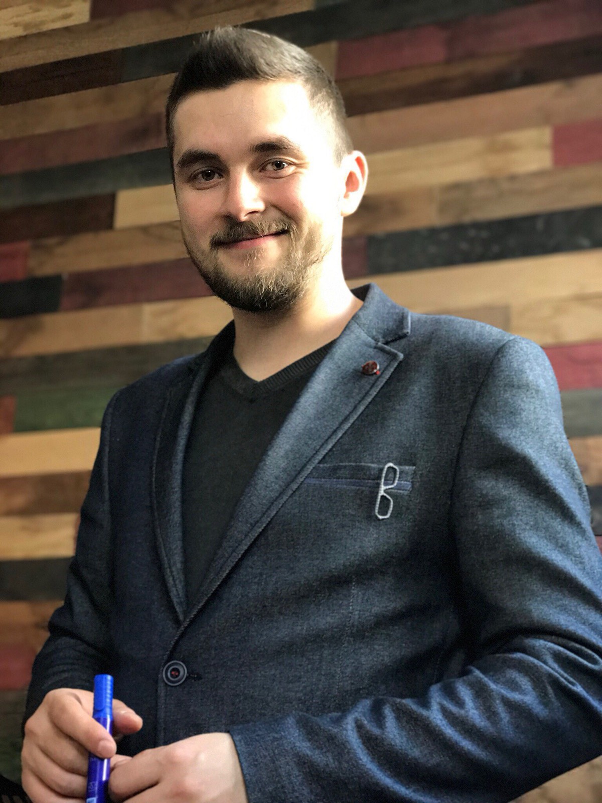 Юрий Соловьев | Сетка — социальная сеть от hh.ru