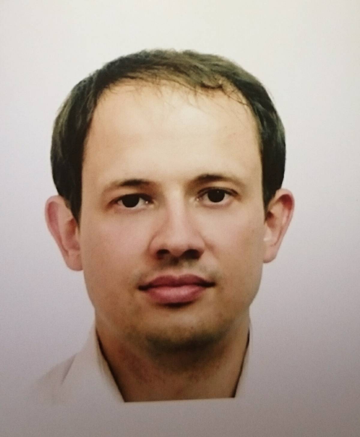 Владимир Мазур