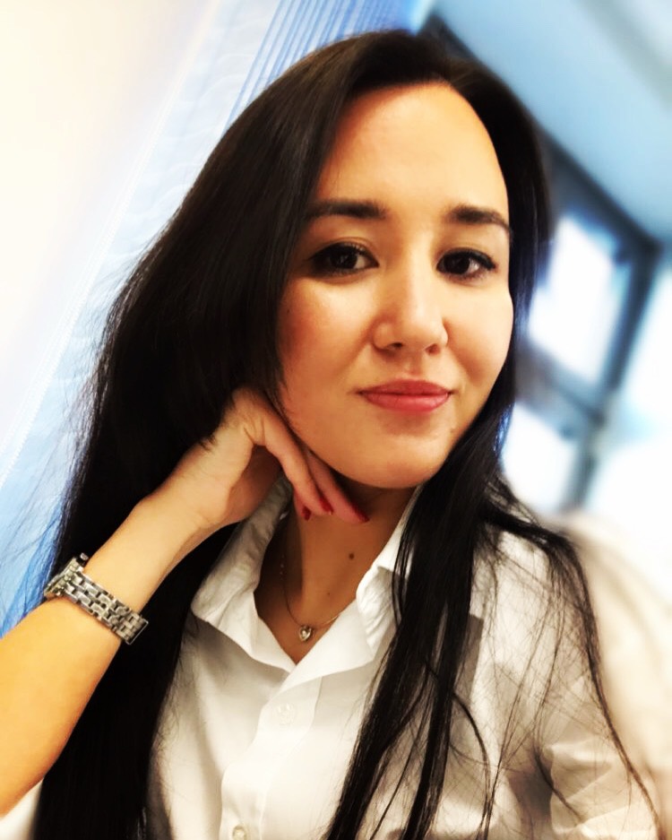 Роза Акчурина