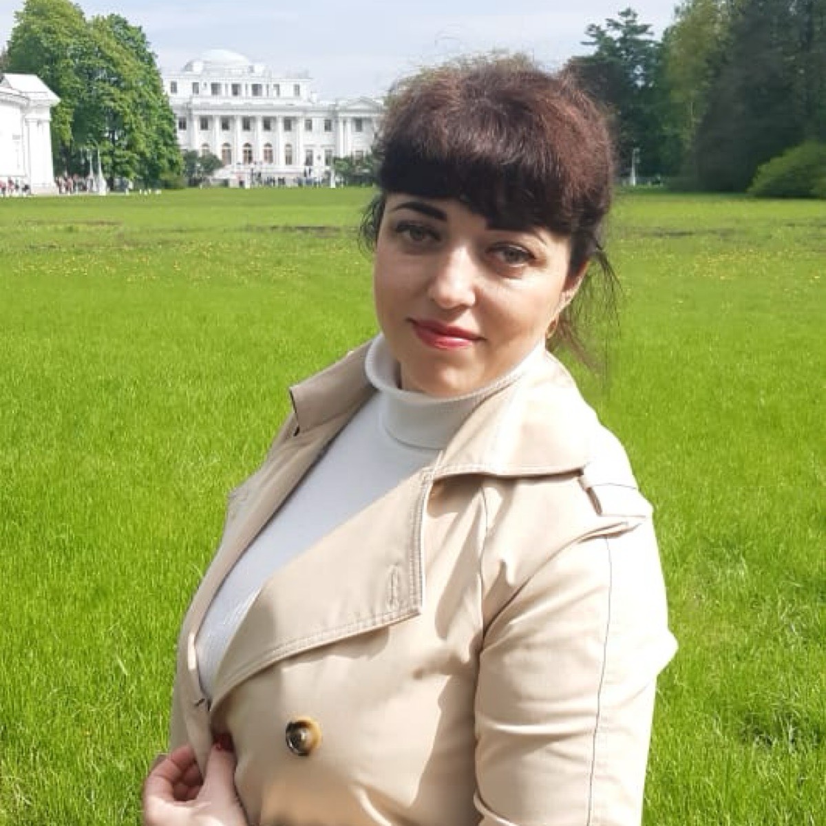 Ирина Михайлова