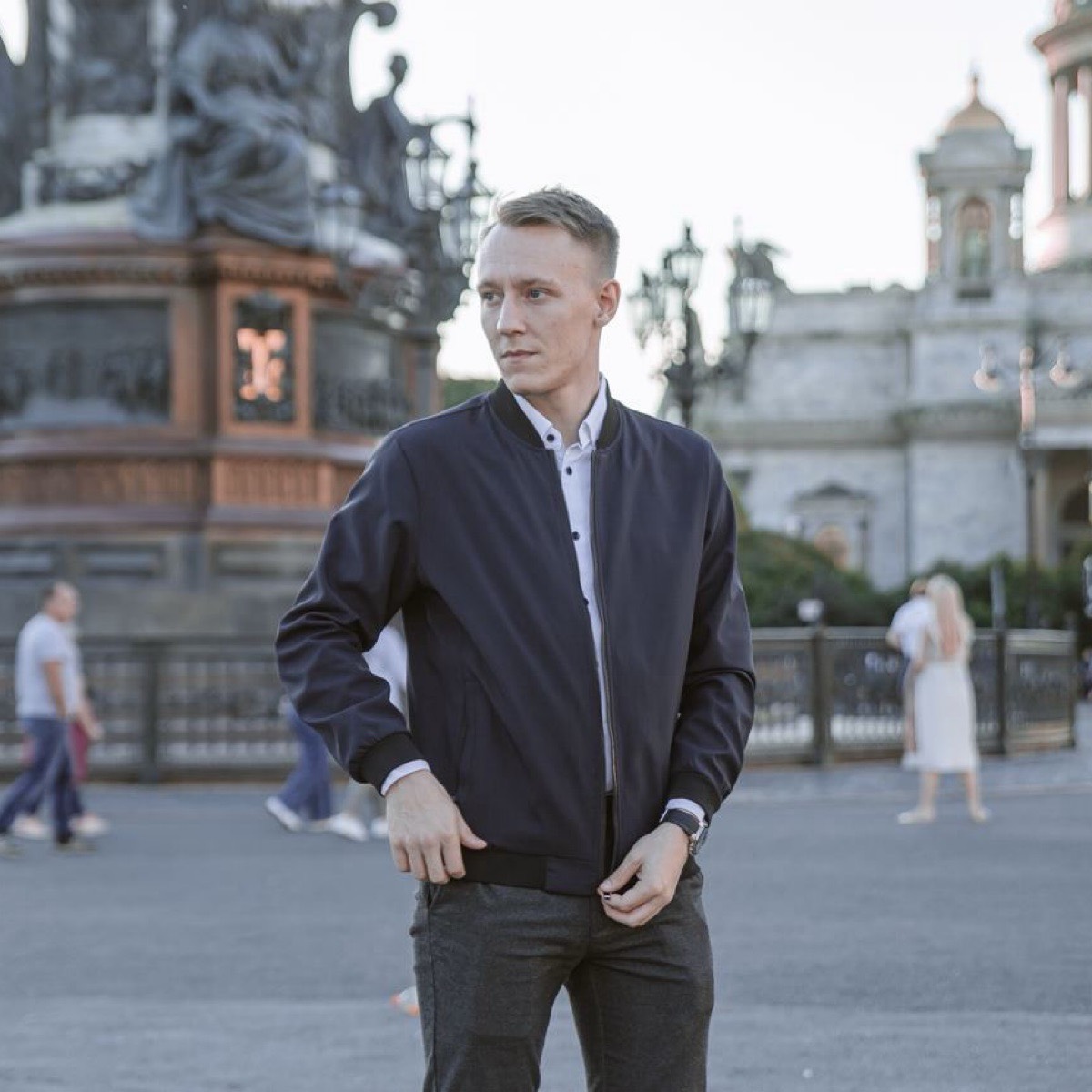 Денис Чернецов | Сетка — социальная сеть от hh.ru