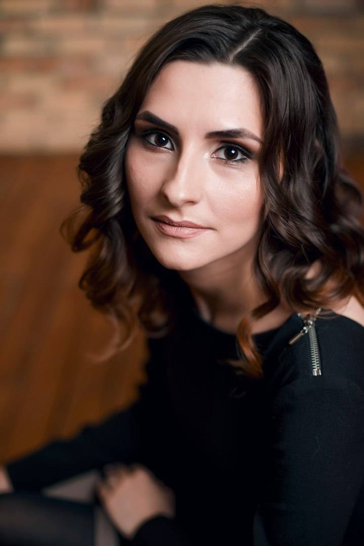 Валерия Галушкина | Сетка — социальная сеть от hh.ru