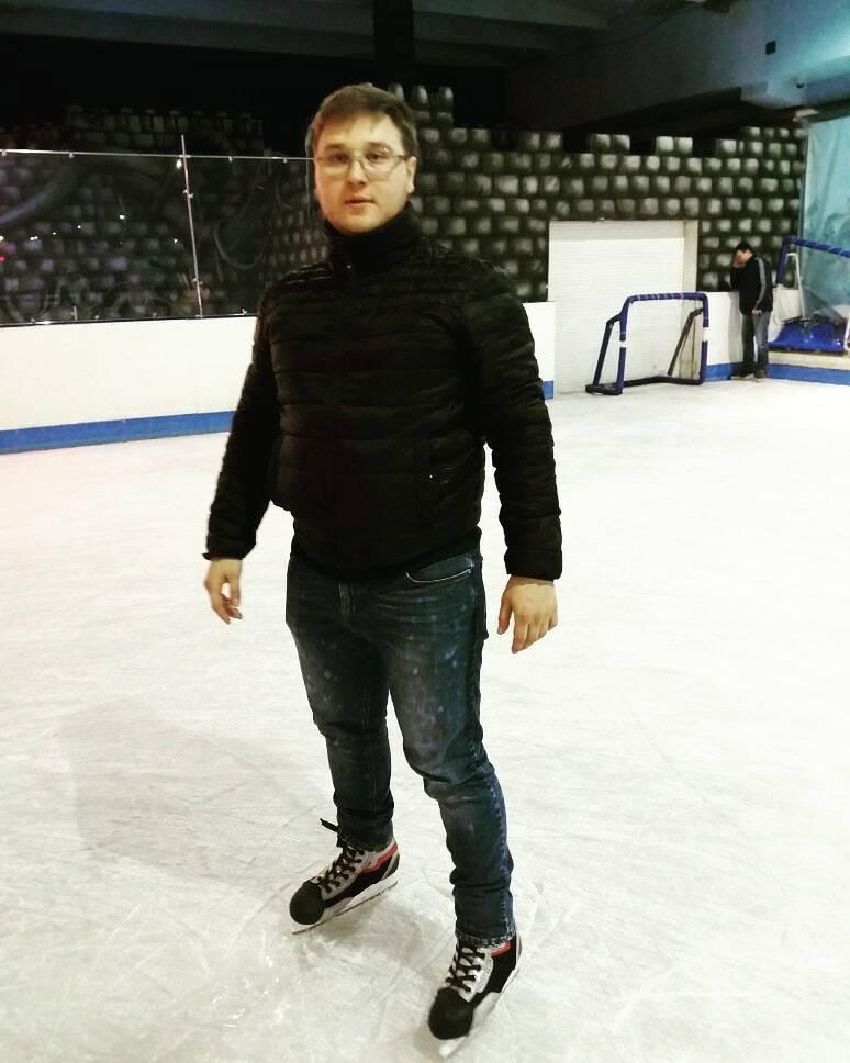 Сергей Шинкевич