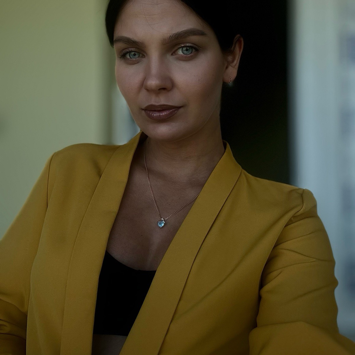 Анюта Михайлова