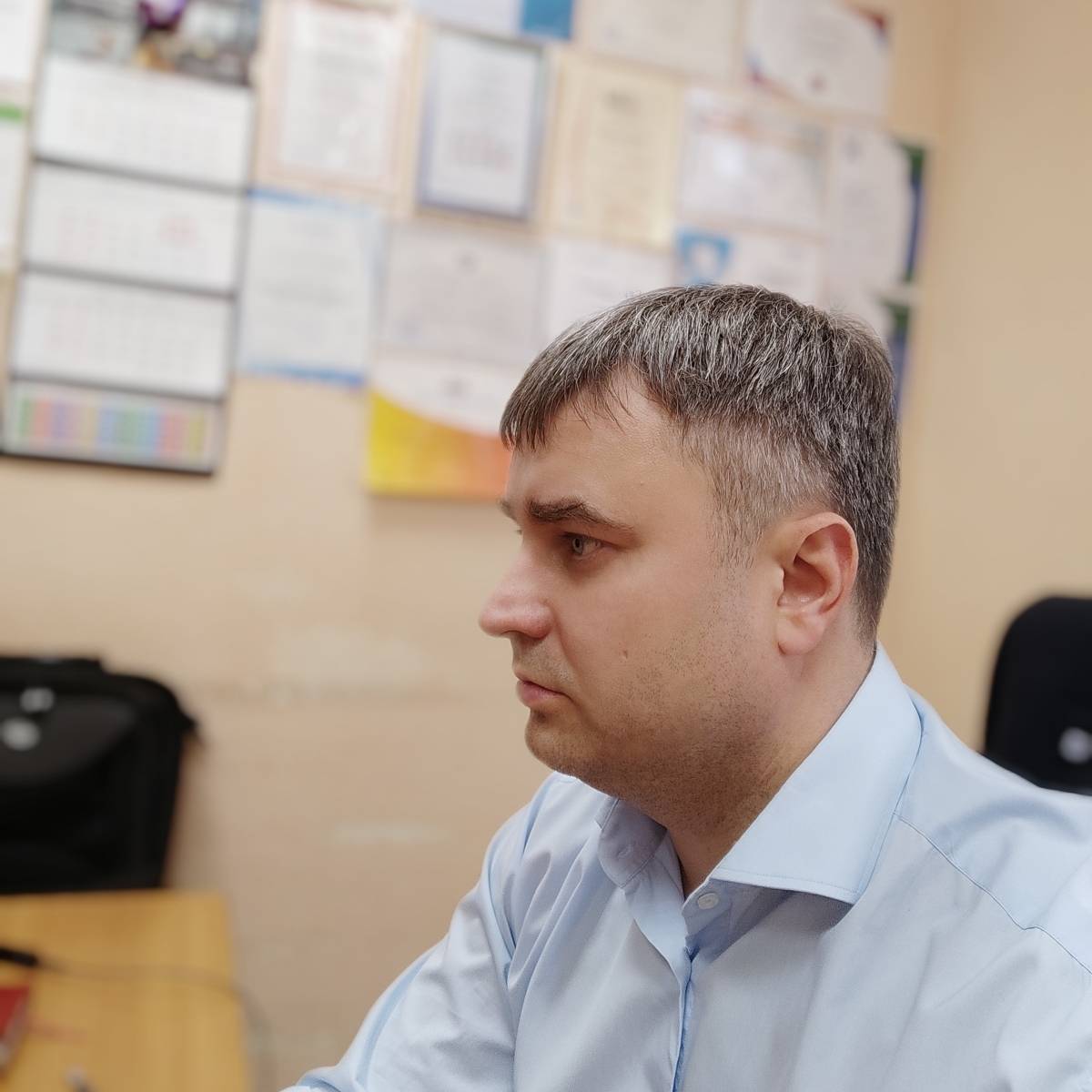 Алексей Кравченко