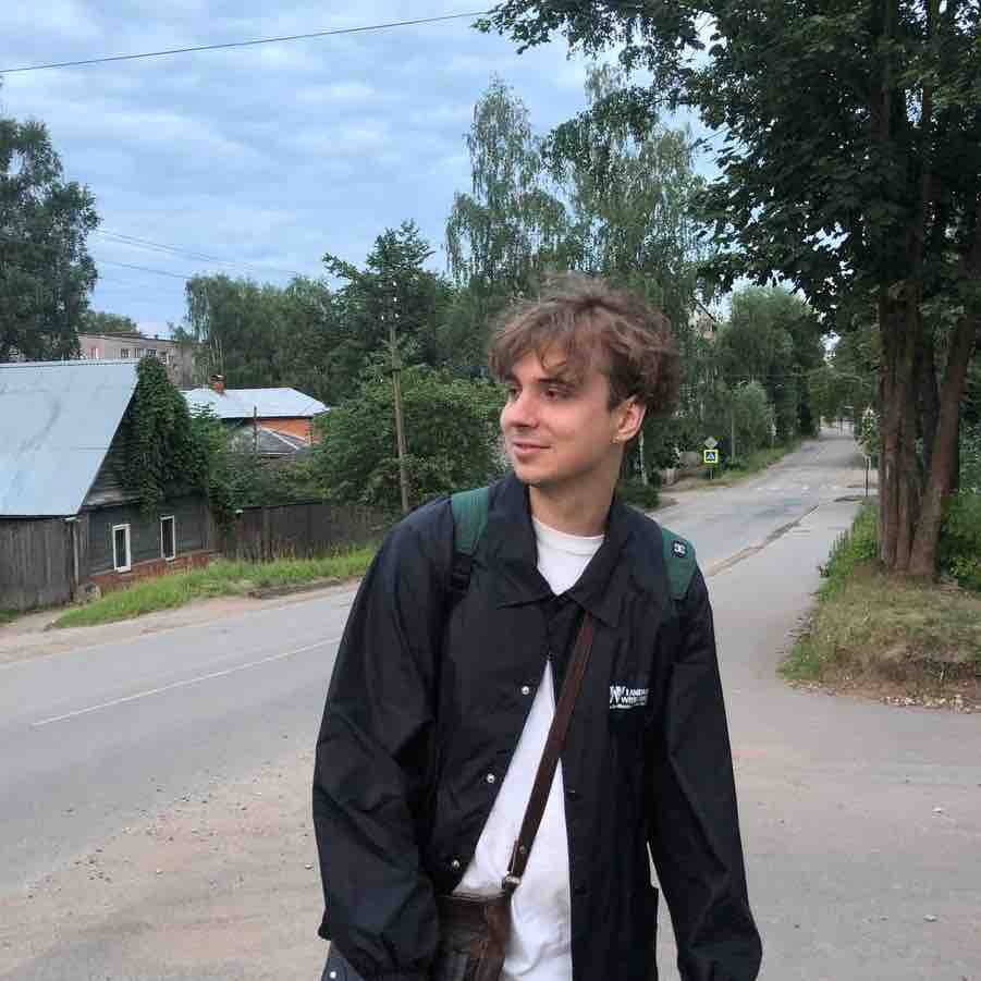 Андрей Фролович