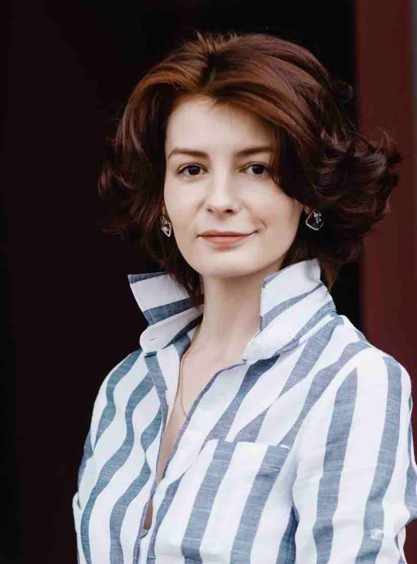 Анна Егорова