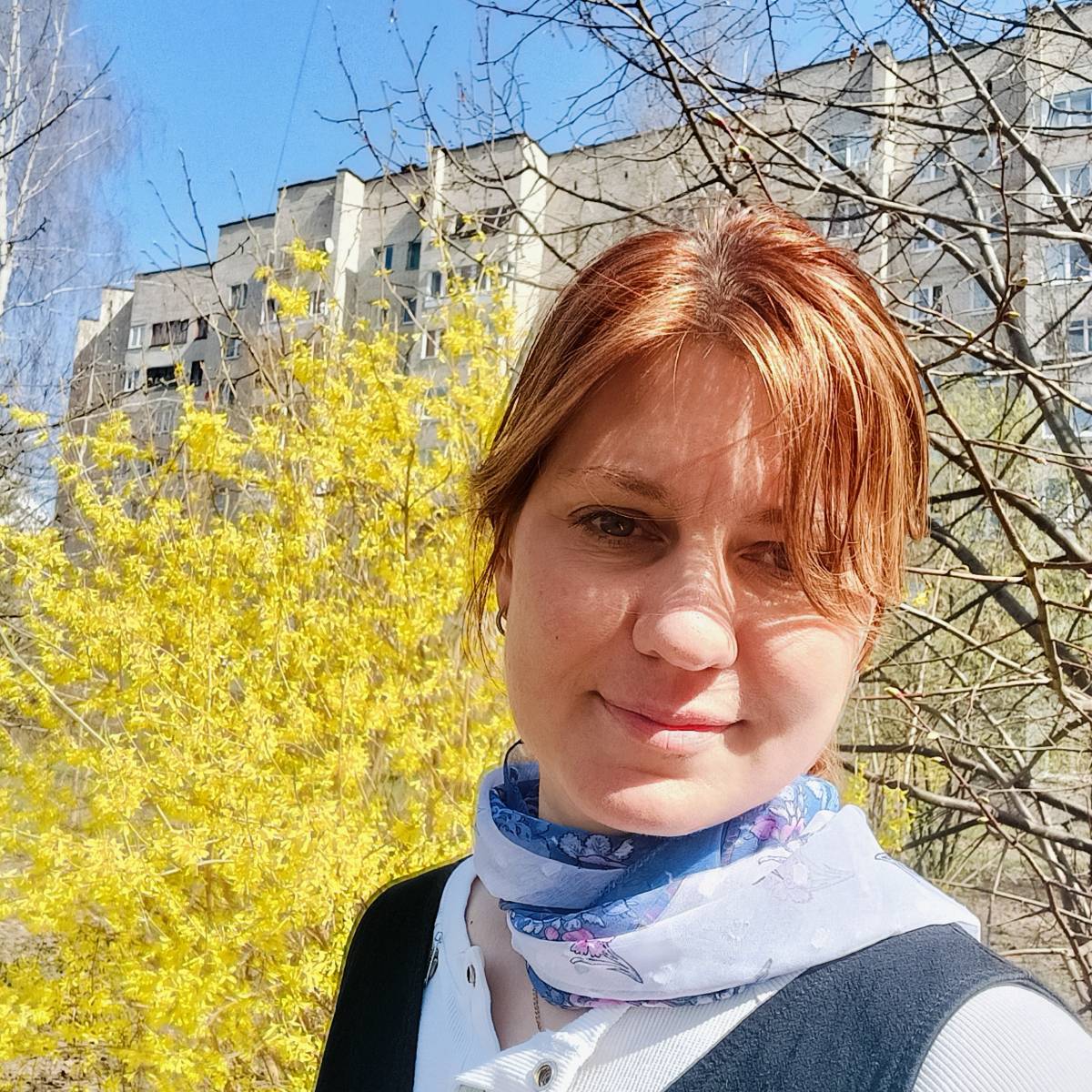 Татьяна Завьялова