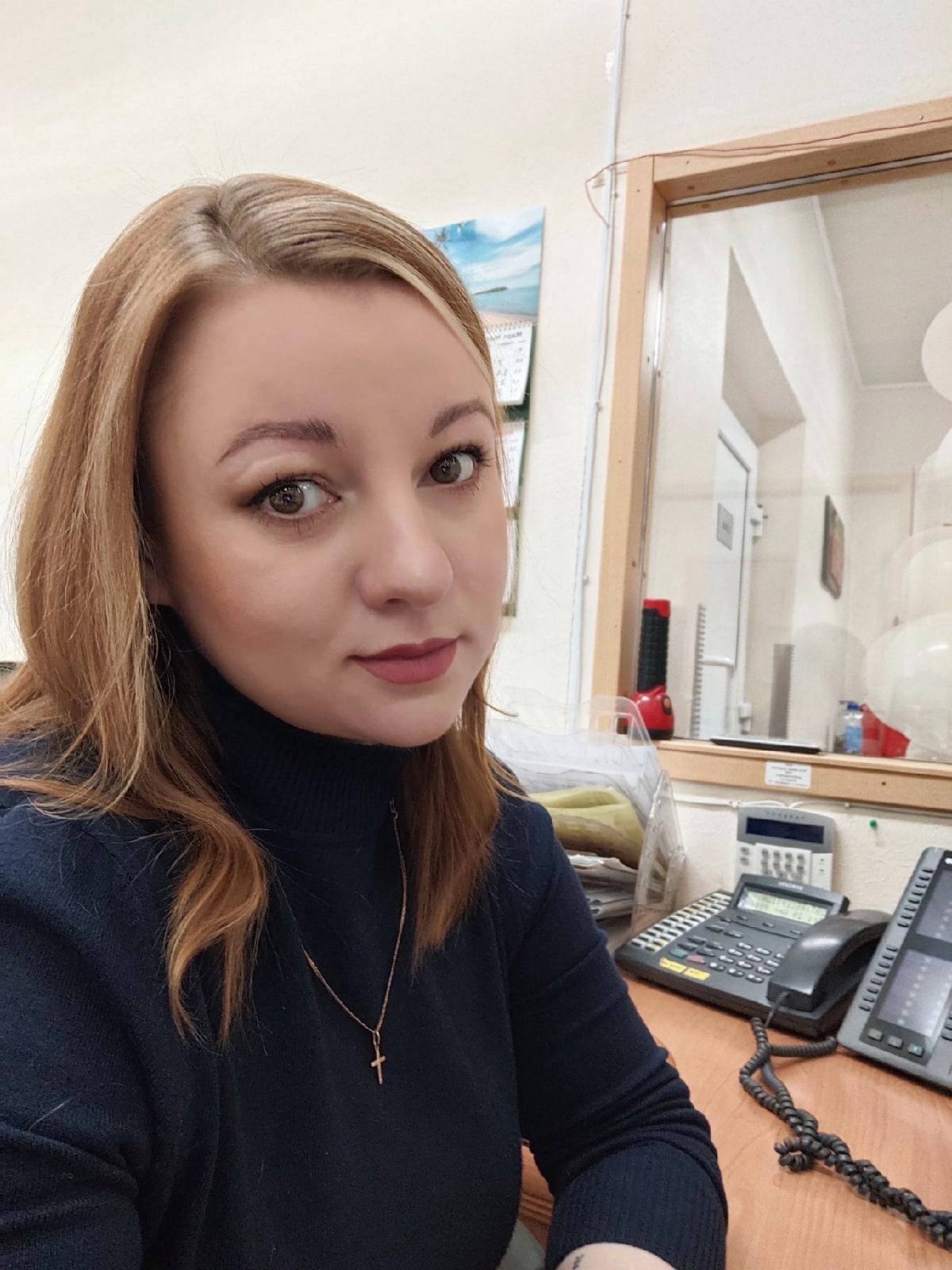 Светлана Шрамко