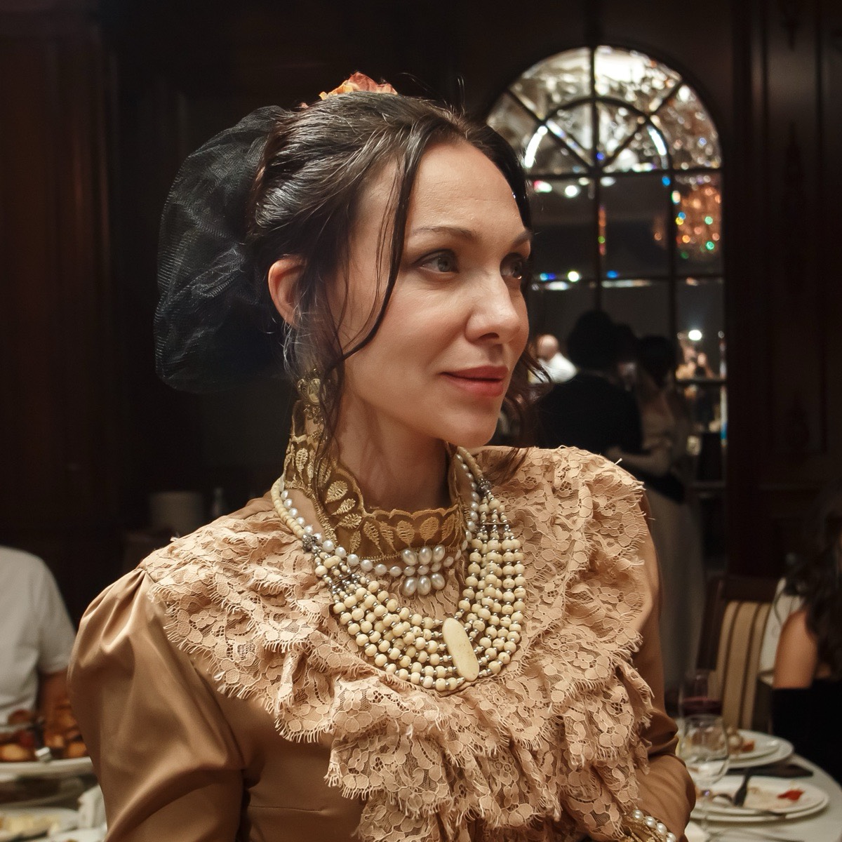 Network member avatar