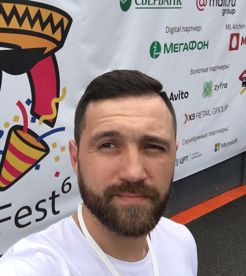 Алексей Чурсунов | Сетка — социальная сеть от hh.ru