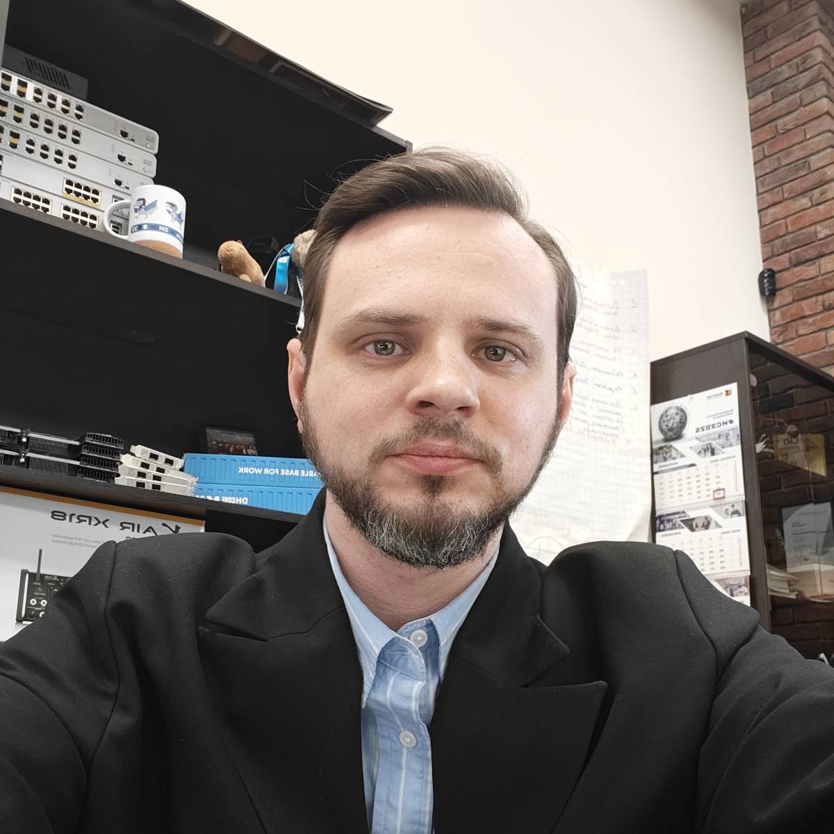 Михаил Зайцев