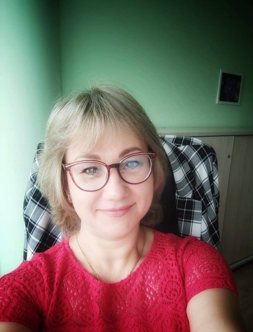 Оксана Петрова