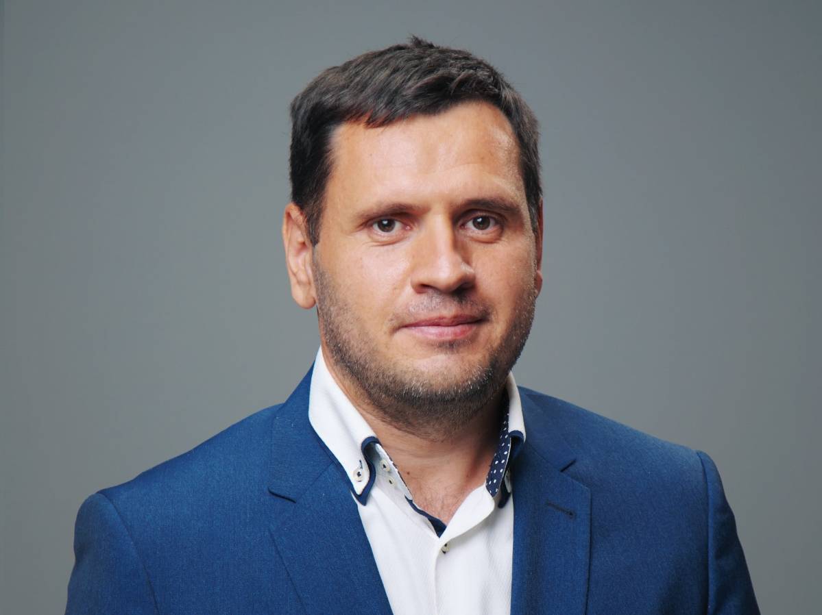 Виталий Штирой