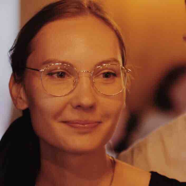 Алина Бердникова | Сетка — социальная сеть от hh.ru