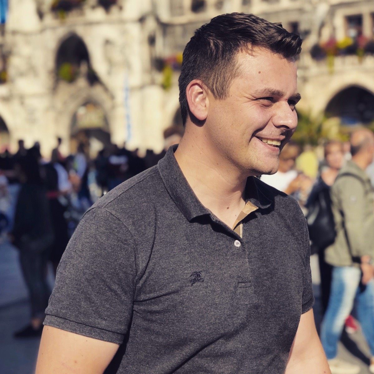 Андрей Потапов | Сетка — социальная сеть от hh.ru