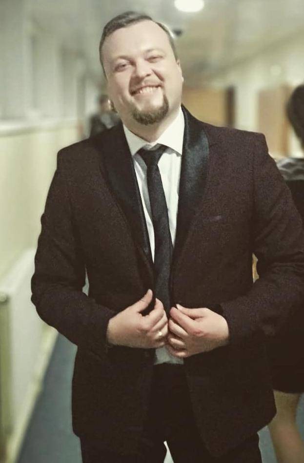 Сергей Коляденко