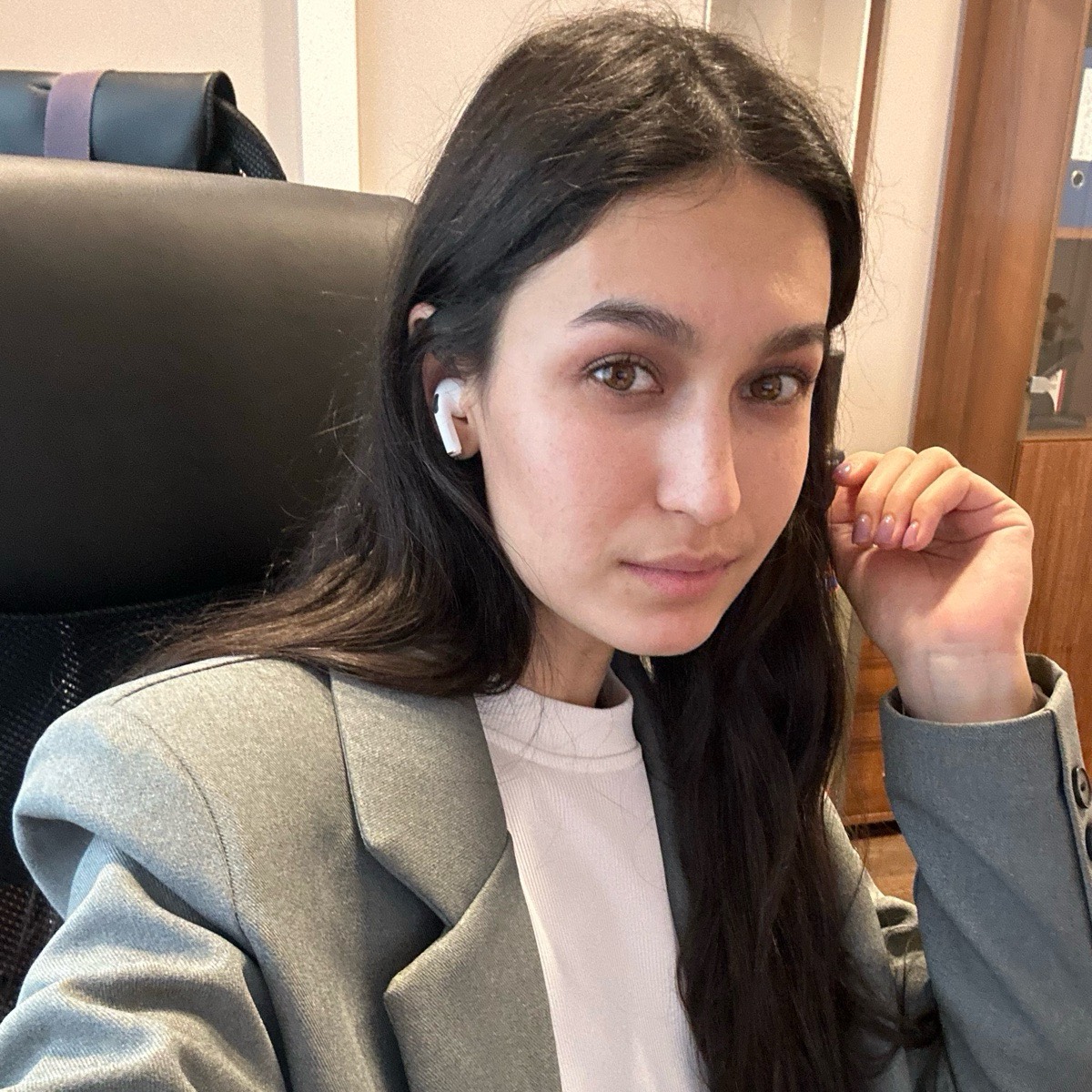 Алина Фатхудинова | Сетка — социальная сеть от hh.ru