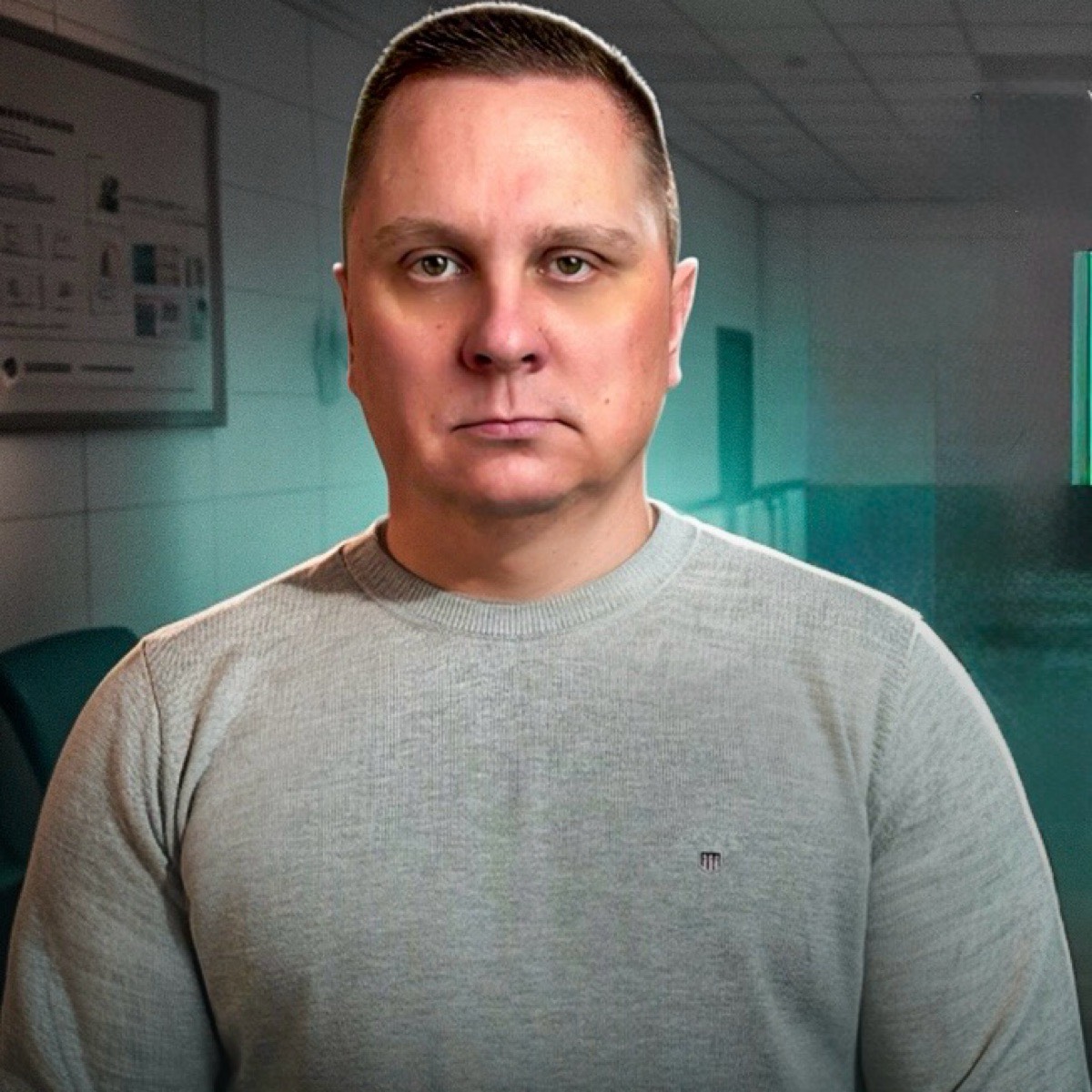 Максим Ягодин