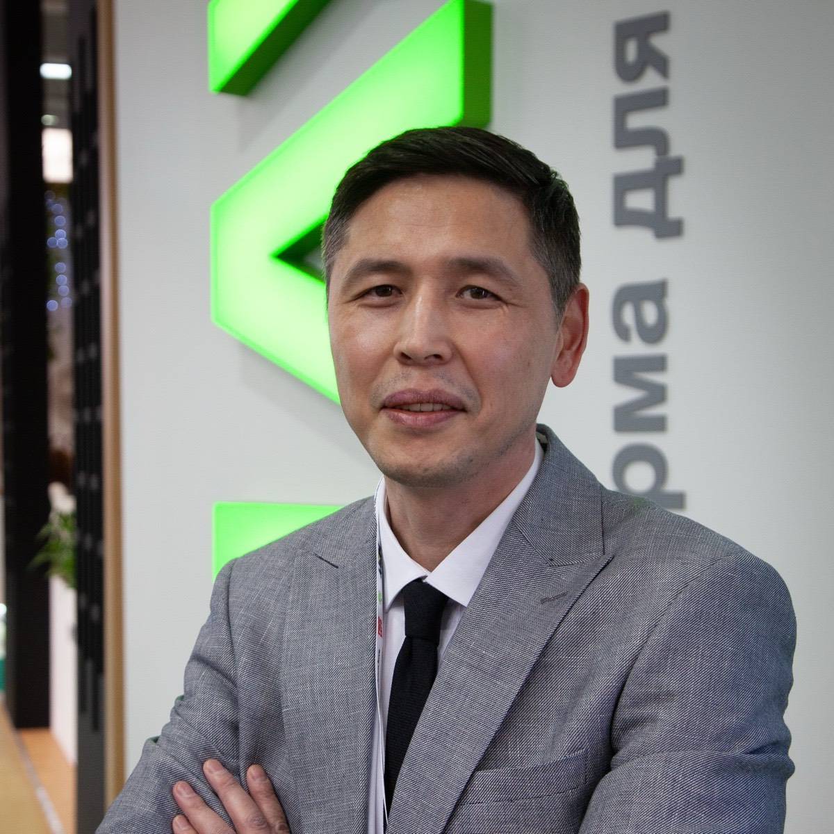 Азамат Усубалиев