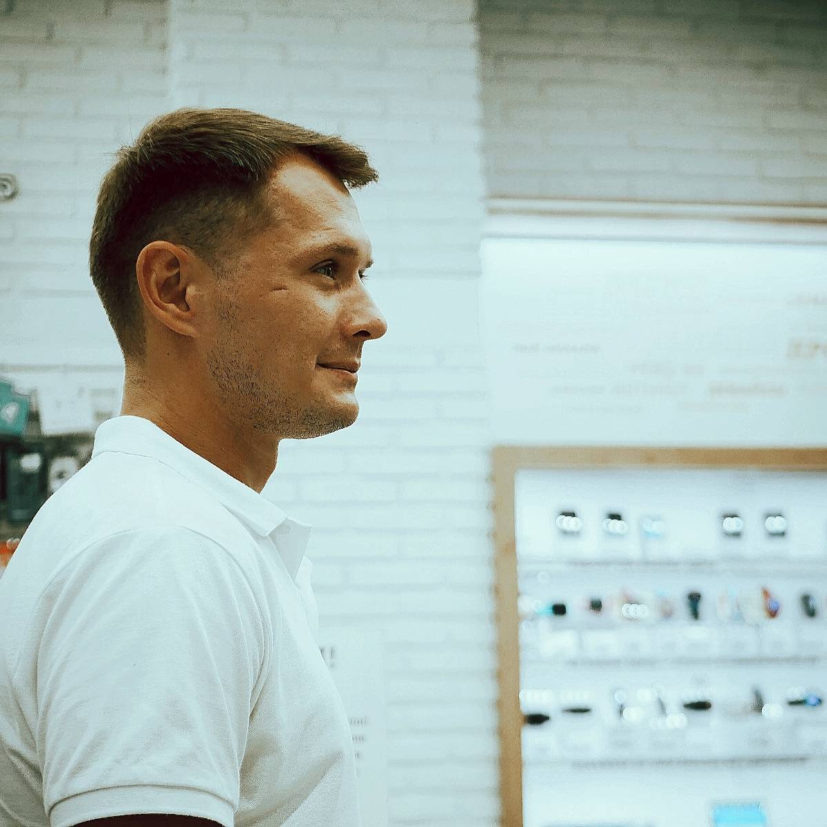 Network member avatar