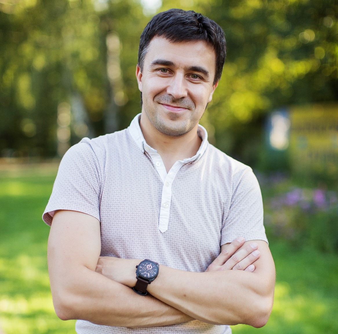 Сергей Перелыгин | Сетка — социальная сеть от hh.ru