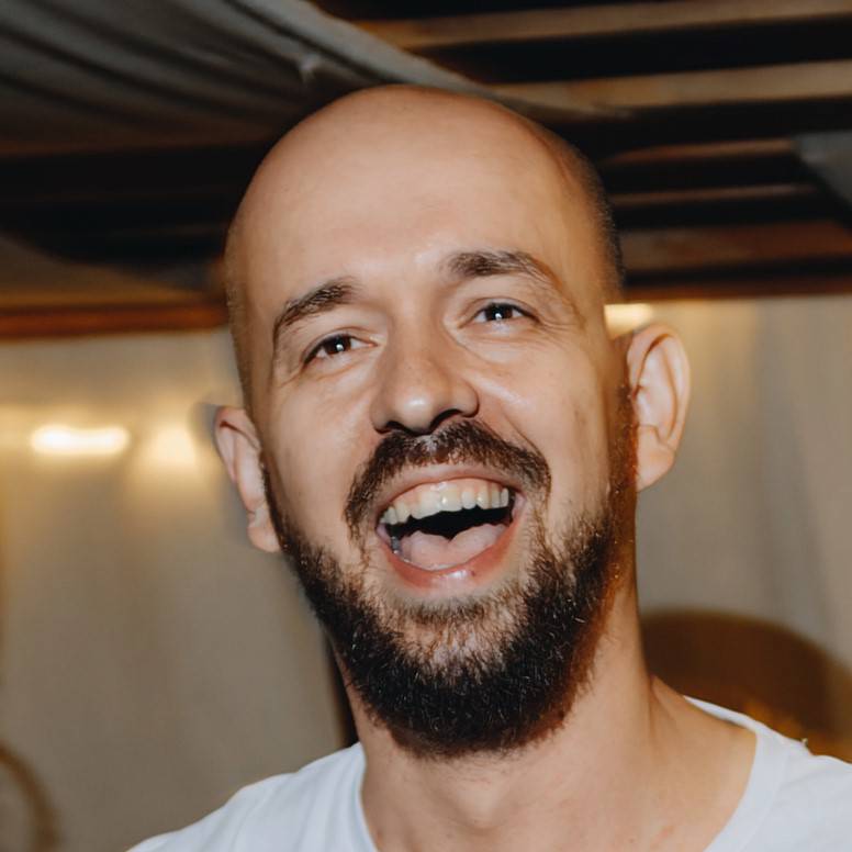 Денис Герасименко | Сетка — социальная сеть от hh.ru