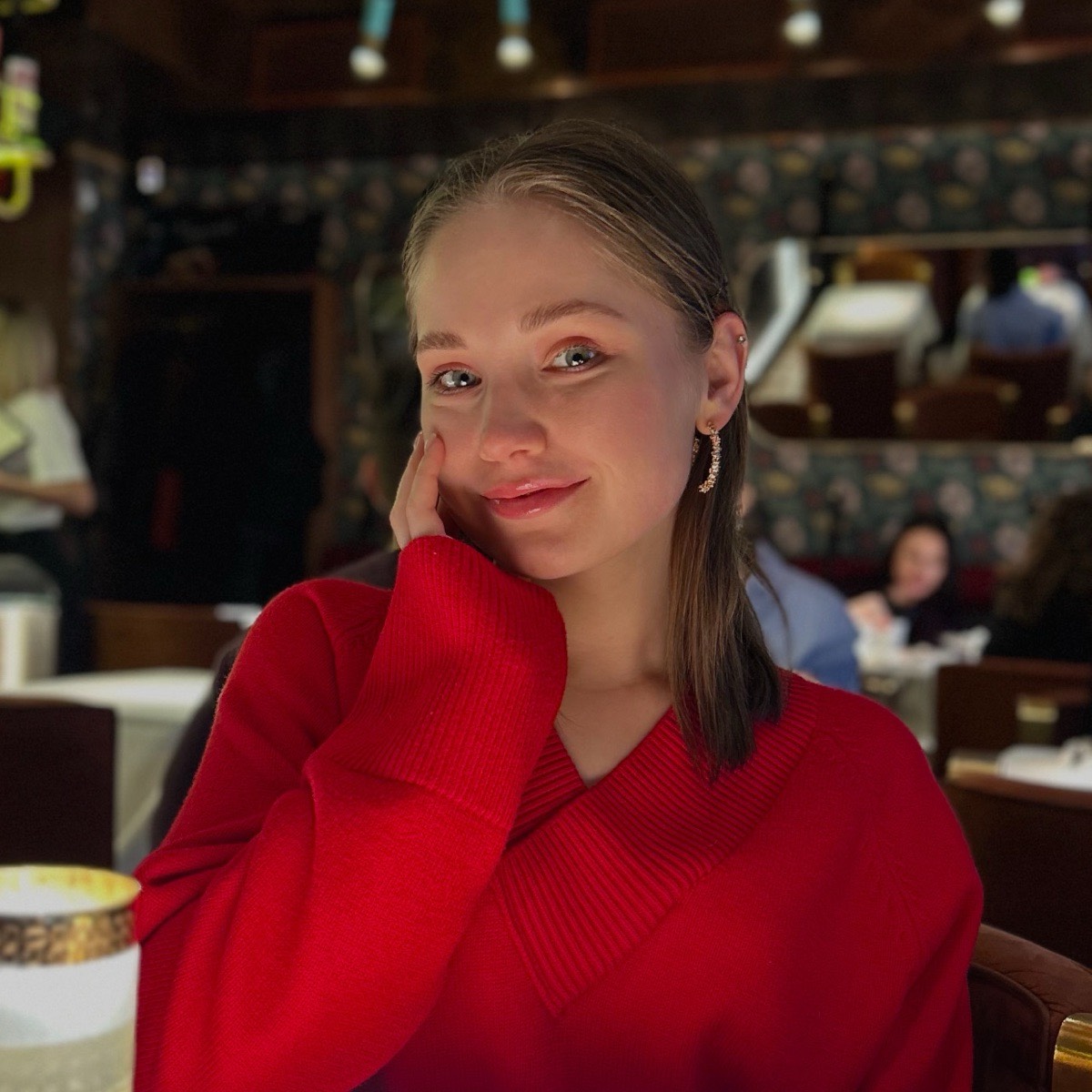 Анна Уланова | Сетка — социальная сеть от hh.ru