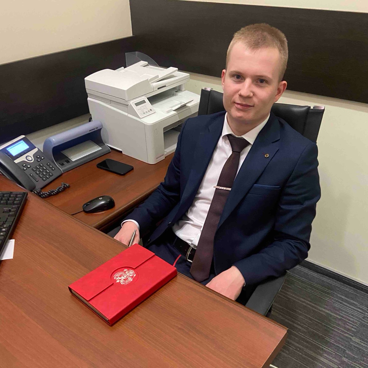 Network member avatar