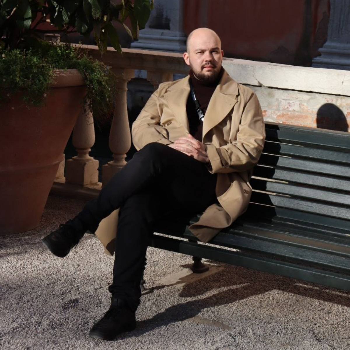 Егор Вегера | Сетка — социальная сеть от hh.ru