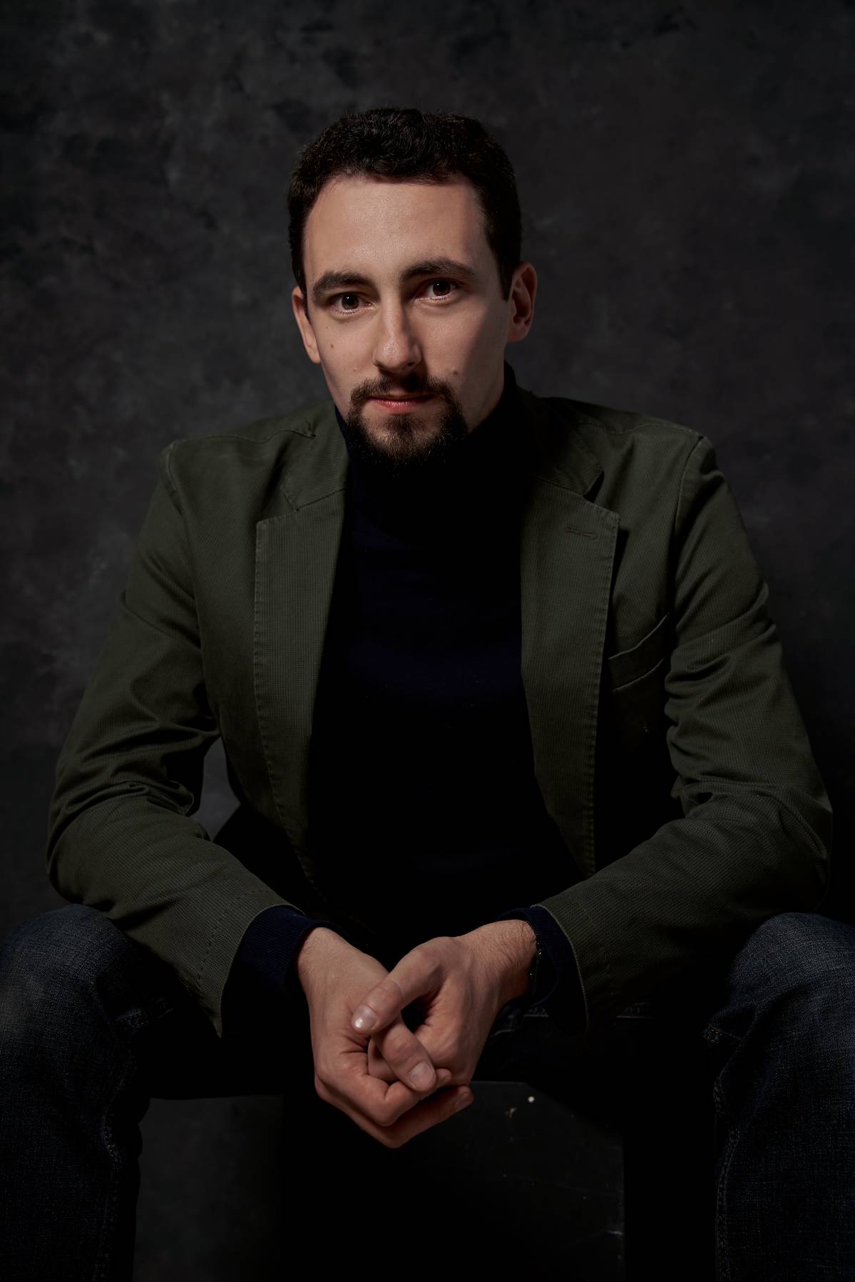 Павел Алферов | Сетка — социальная сеть от hh.ru