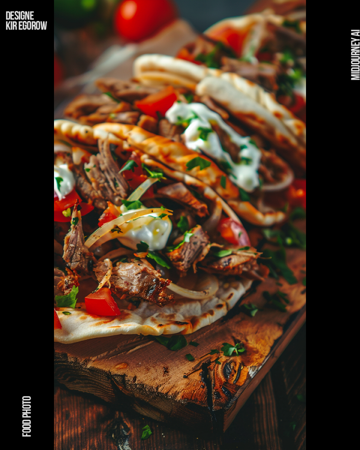 AI + FOOD = ВКУСНЫЙ КОНТЕНТ Зачем ресторанам нейросети? | Сетка — социальная сеть от hh.ru
