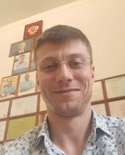 Александр Царьков