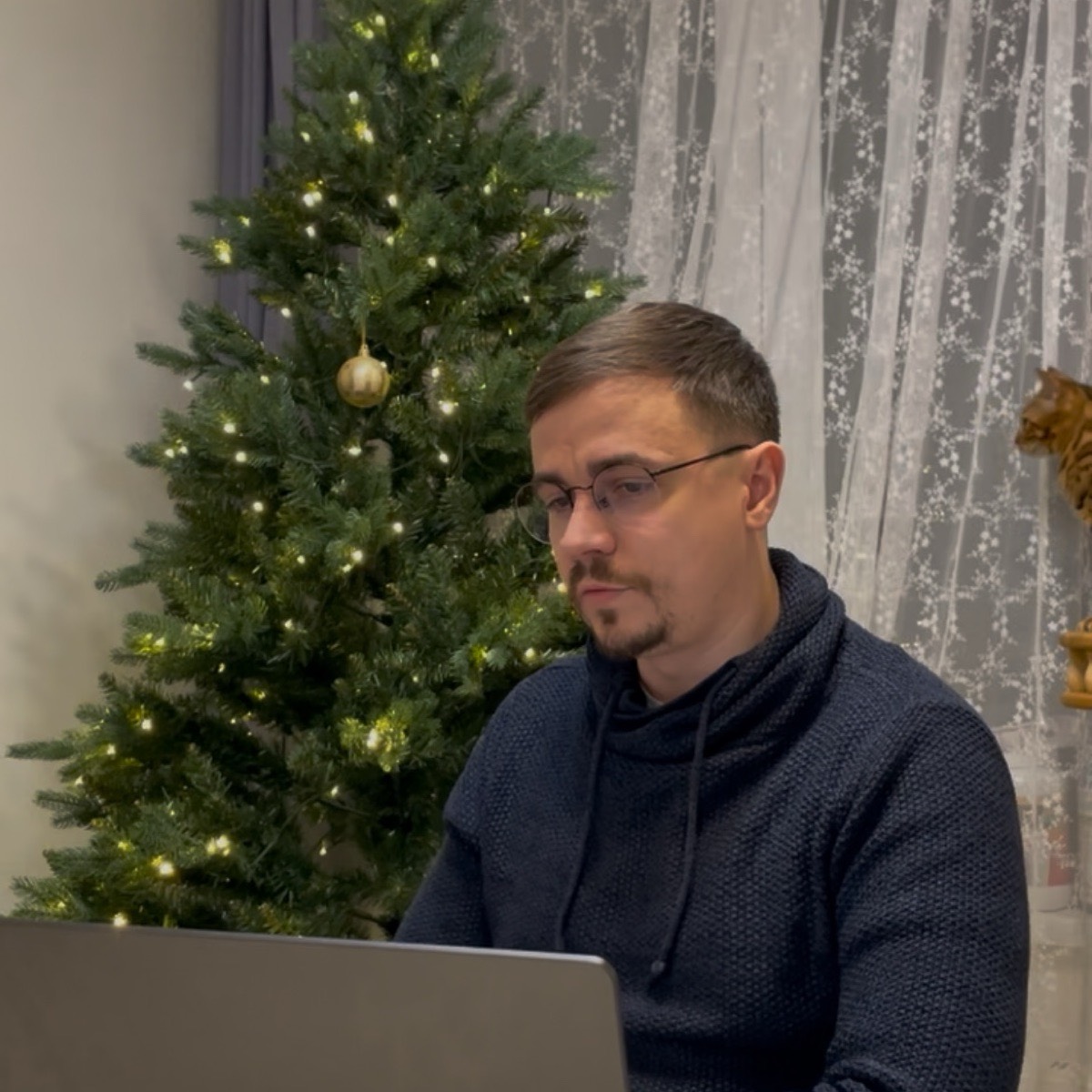 Network member avatar