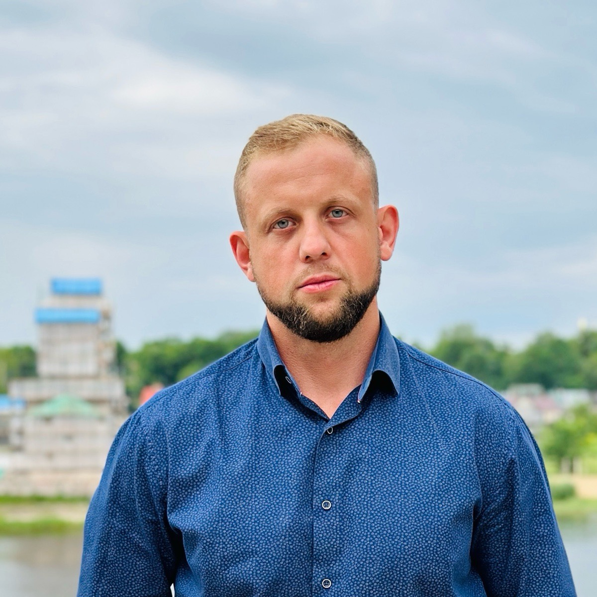 Дмитрий Бойков