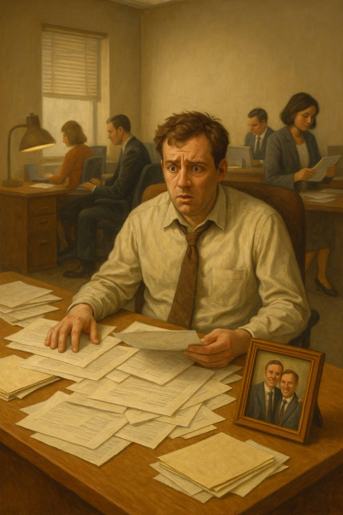 О кумовстве и его последствиях 🤝💼 | Сетка — социальная сеть от hh.ru