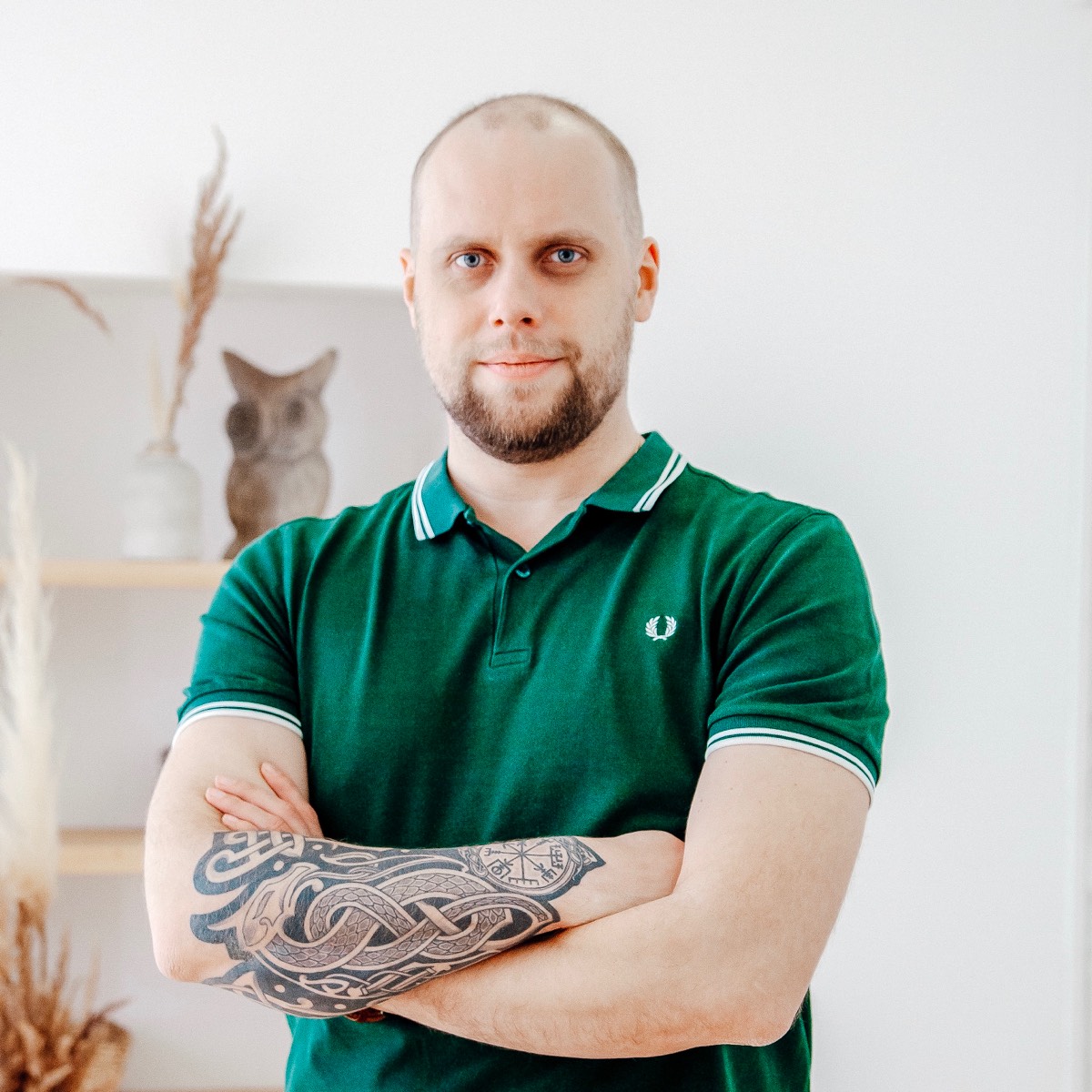 Network member avatar