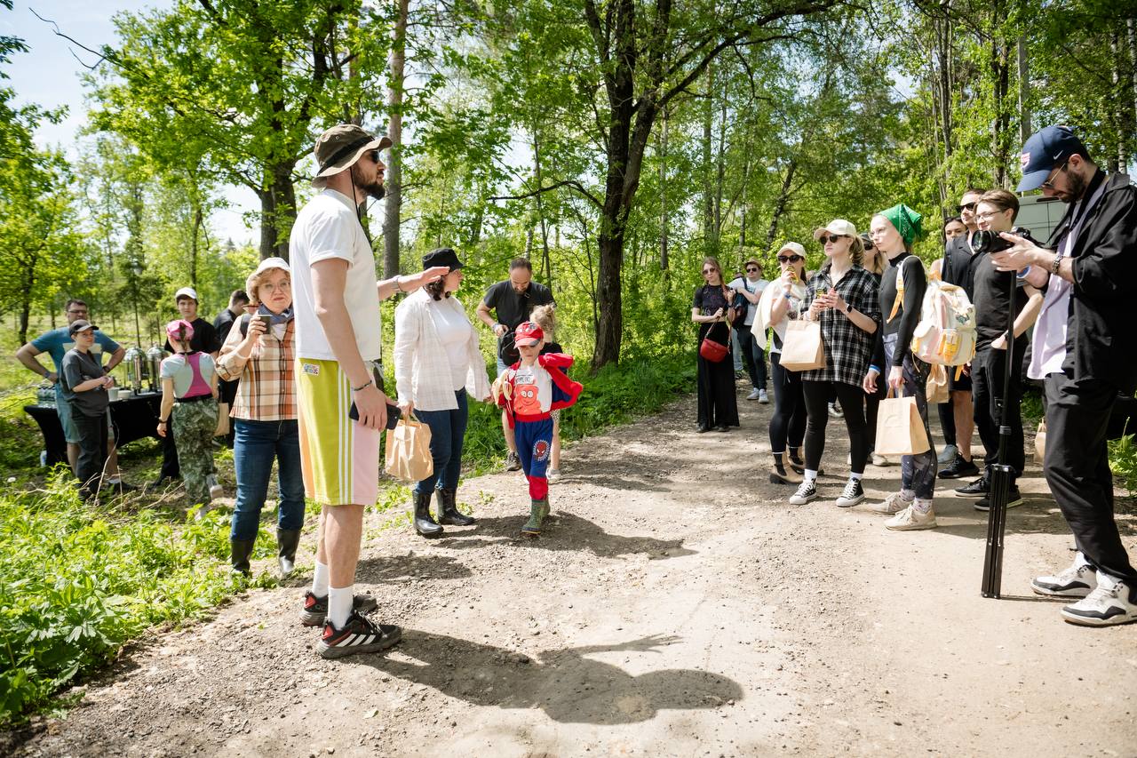 Лесу быть! 🌳💙 | Сетка — социальная сеть от hh.ru