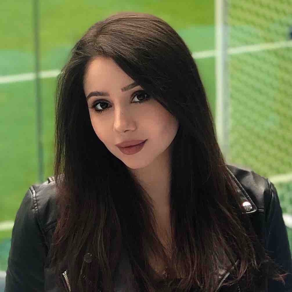 Аида Даниелян | Сетка — социальная сеть от hh.ru