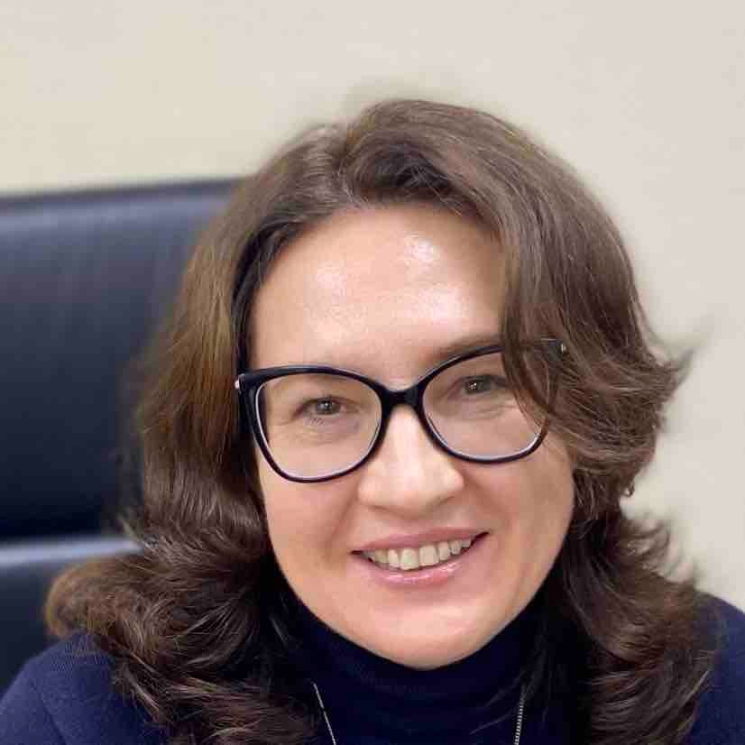 Юлия Веселова